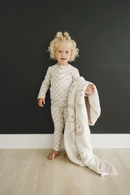 Plush Blanket - Baby