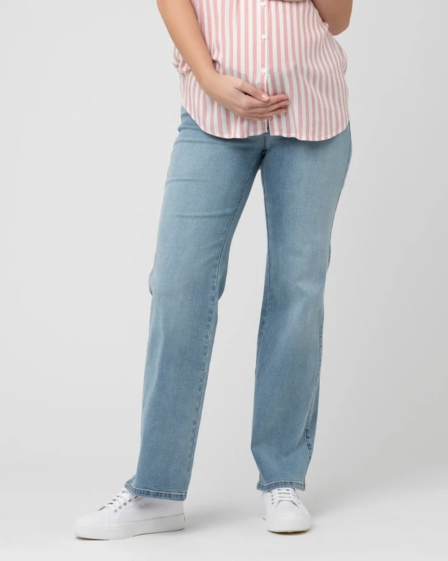 Kyle Wide Leg Jean