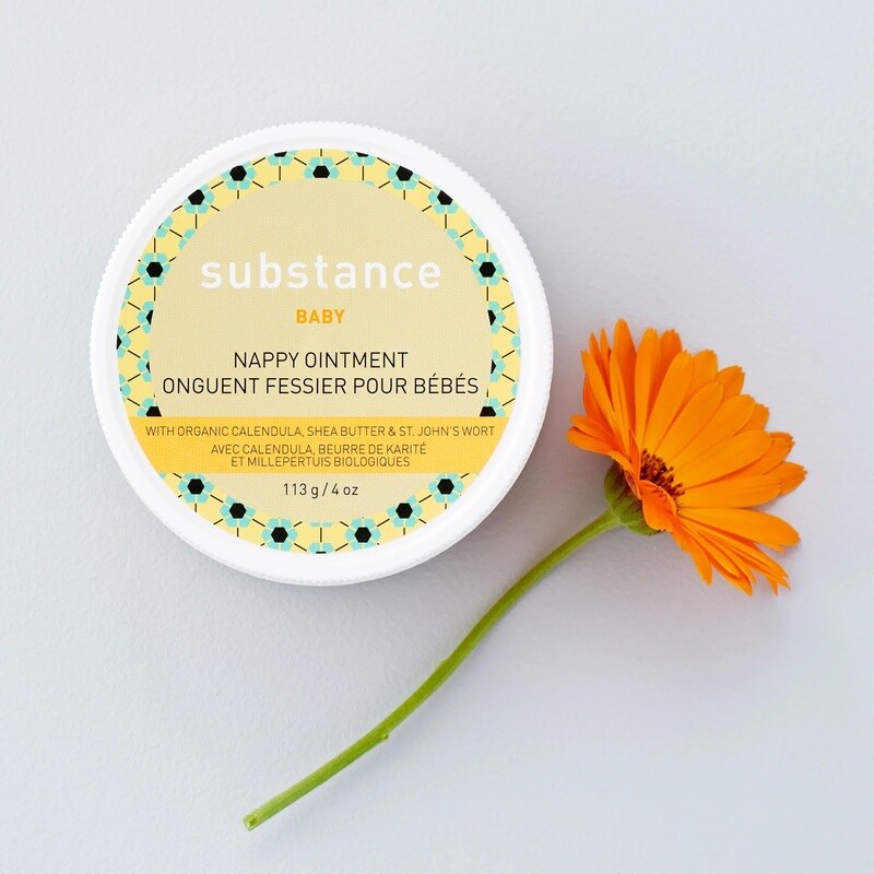 Substance Nappy Rash Ointment