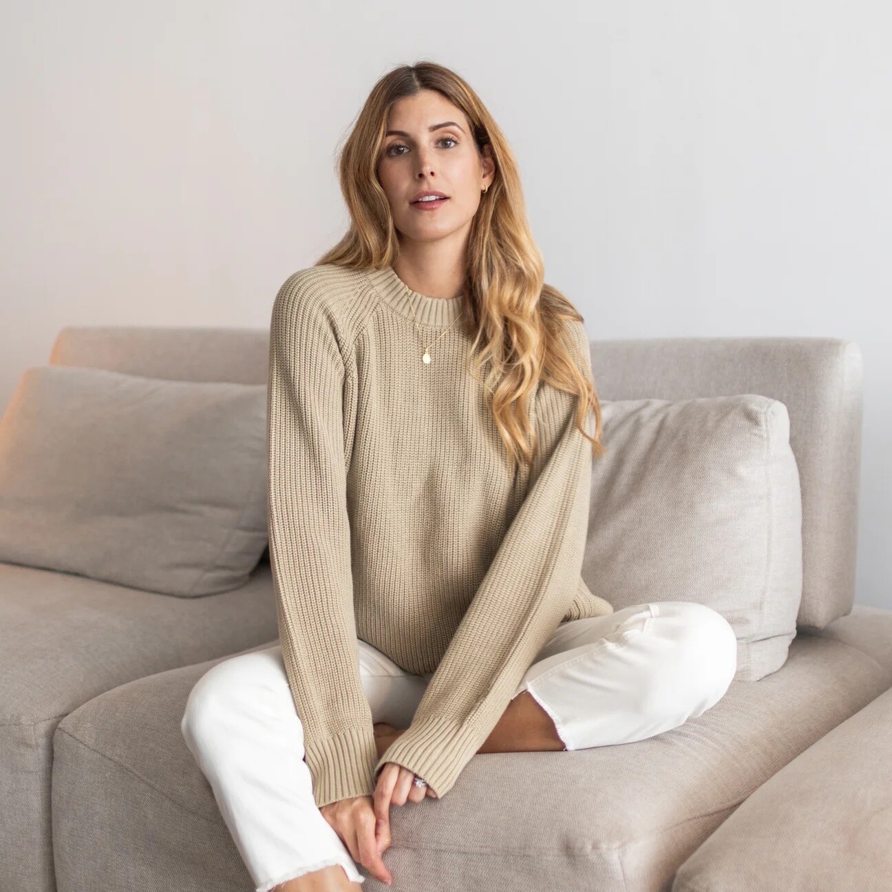 Nursing Knit