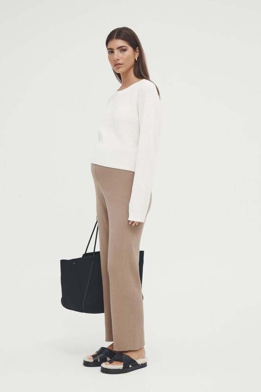 Knit Pants
