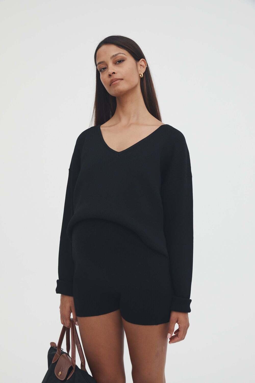 Nevaro Knit Shorts