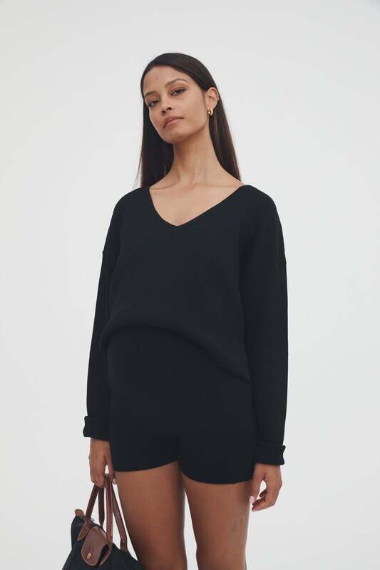 Nevaro Knit Shorts