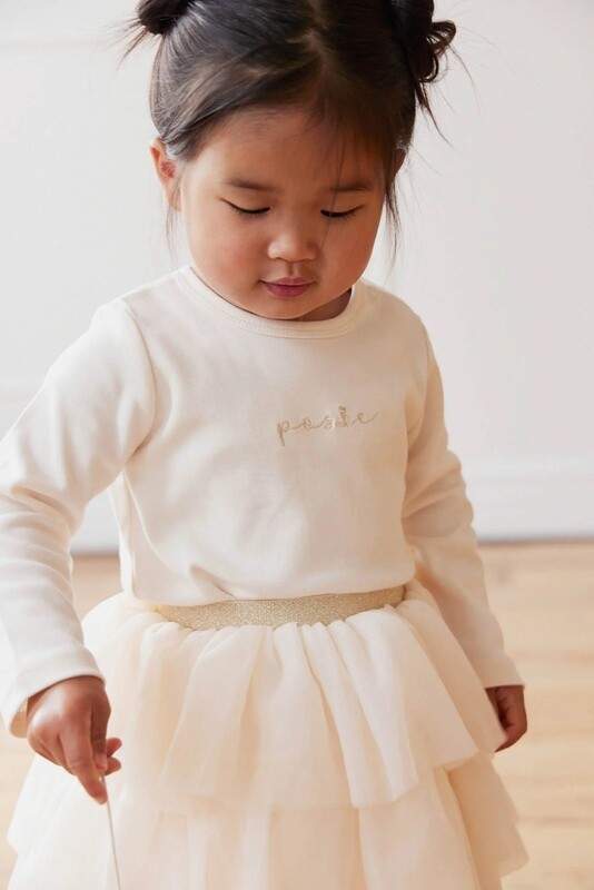 Pima Cotton Leila Top