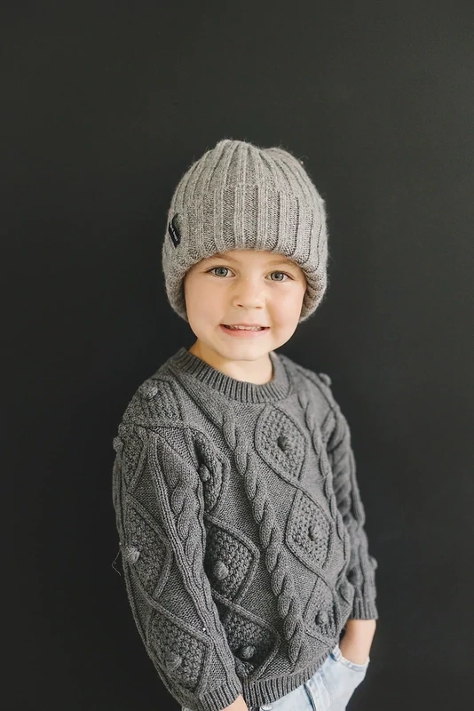 Chunky Knit Beanie