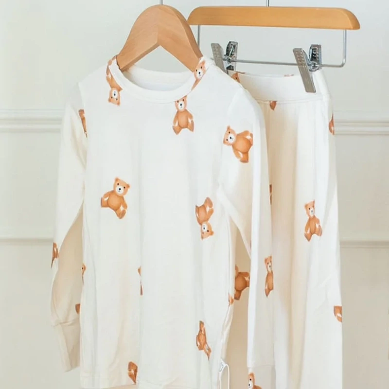 Bamboo Two Piece Pajamas