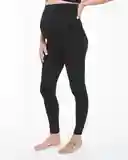 Organic Over Bump Legging