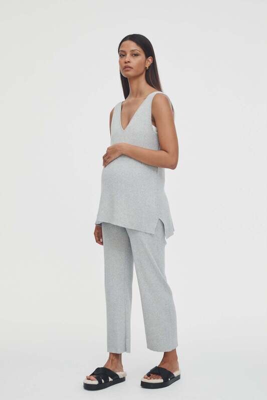 Knit Pants