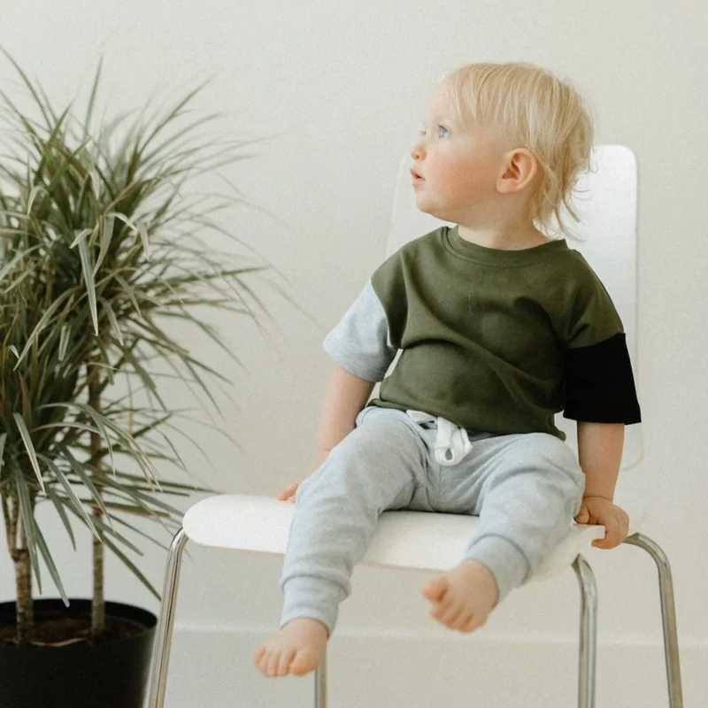 Tee + Jogger Set