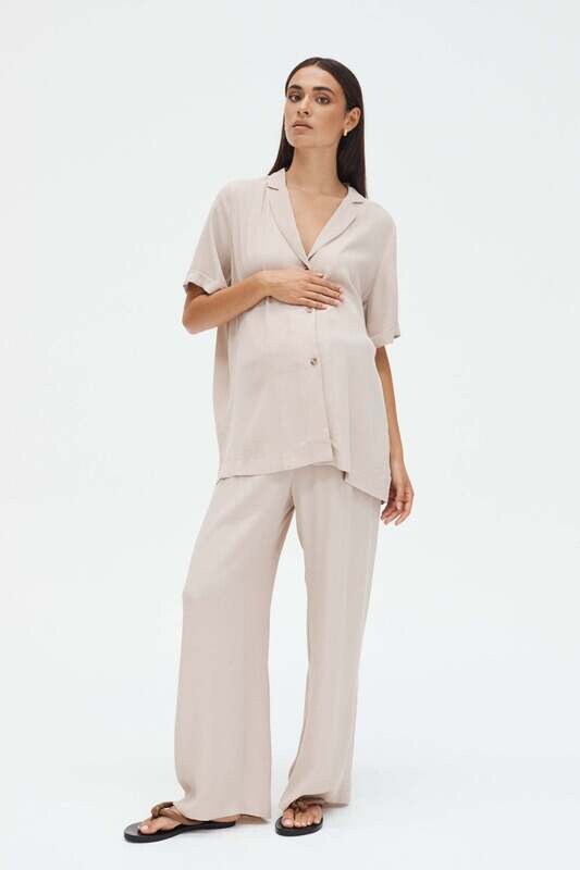 Holiday Rayon Shirt