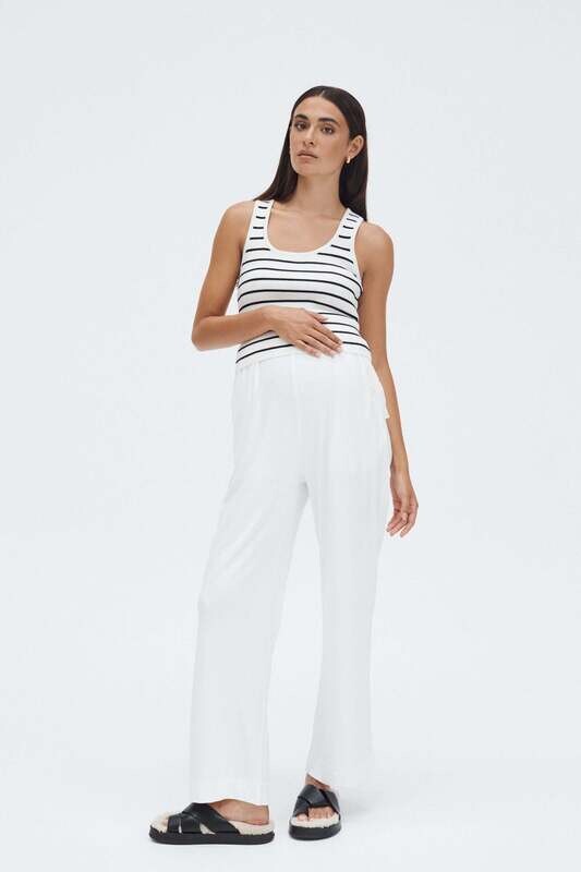 Woodford Crop Tank