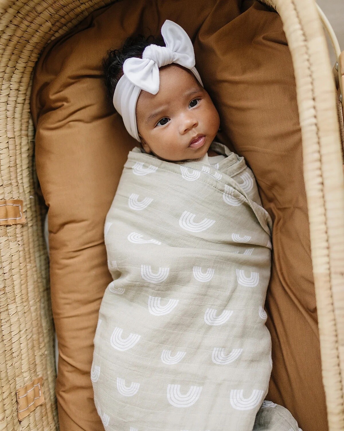 Muslin Swaddle