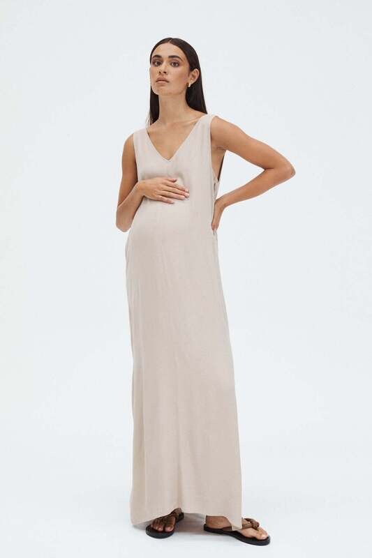 Camille Maxi Dress