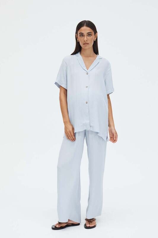Holiday Rayon Shirt