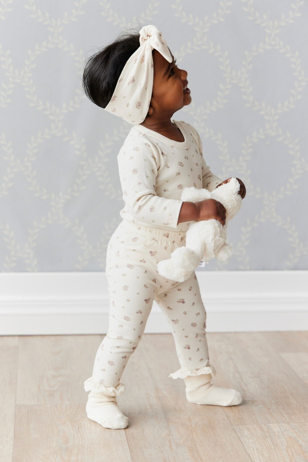 Organic Cotton Everyday Legging