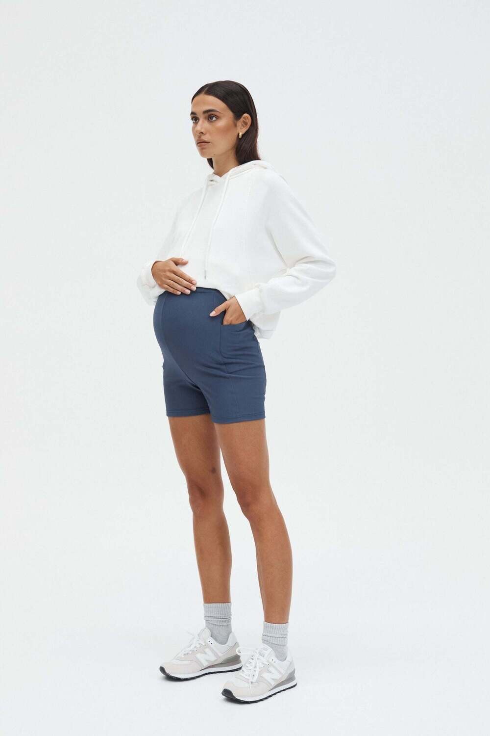 Rib Bike Pocket Short