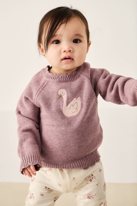 Audrey Knitted Jumper