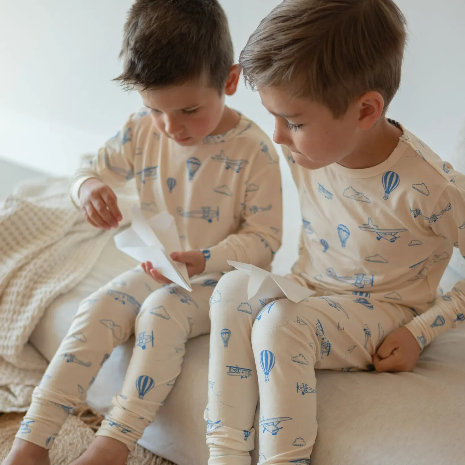 Bamboo Two Piece Pajamas