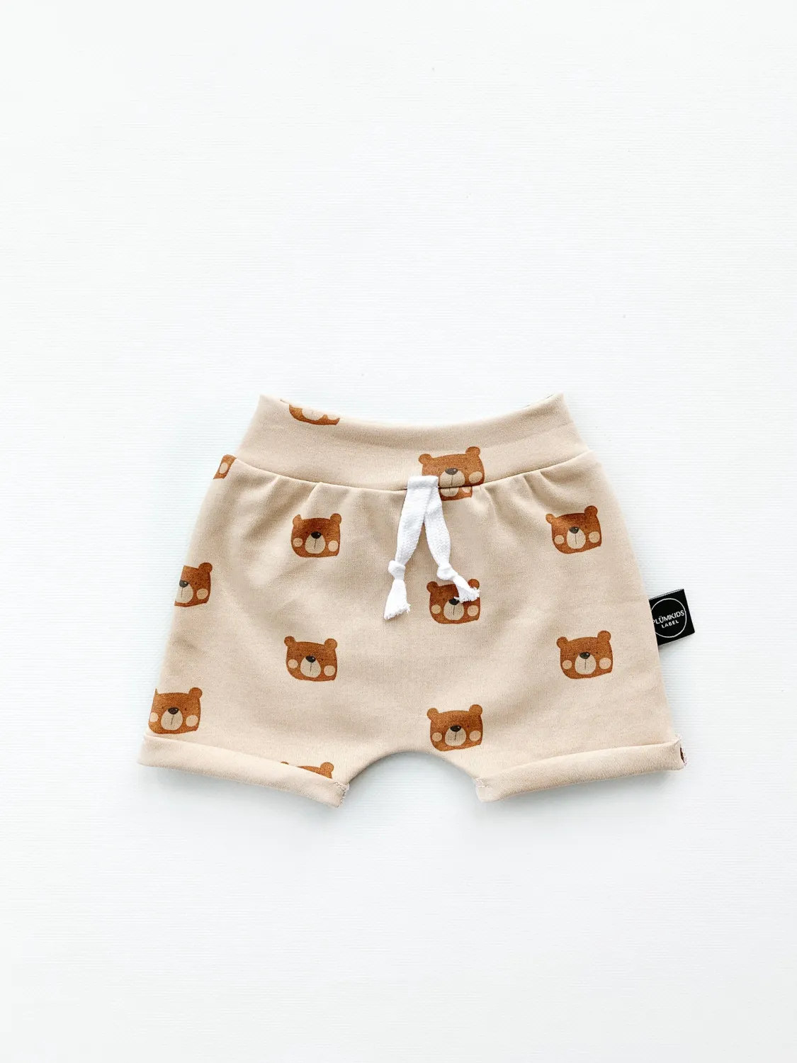 Shorts, Color: Bear, Size: 3-6M