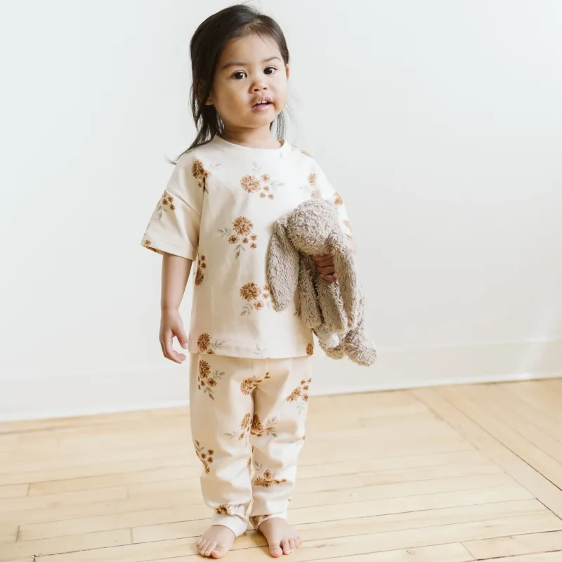 Tee + Legging Set