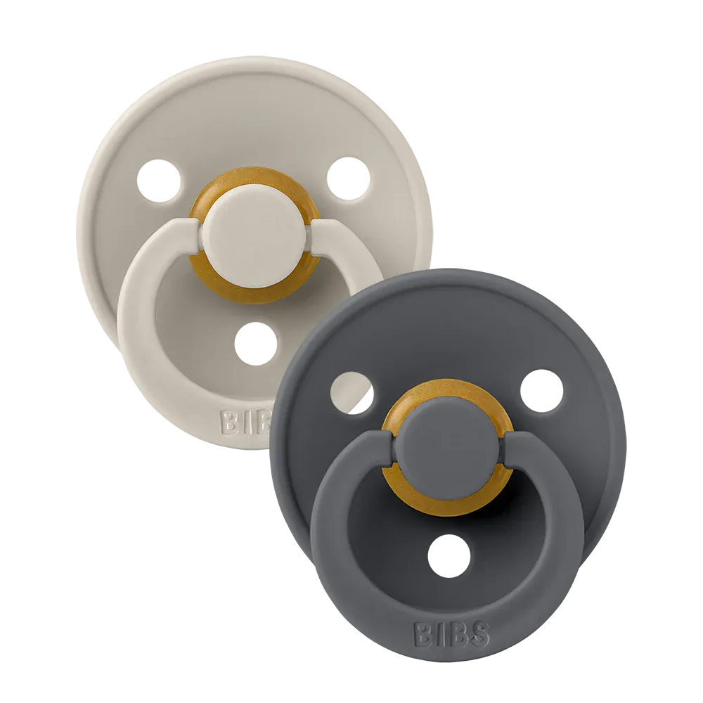 Bibs Pacifier (Symmetrical)