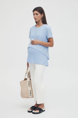 Avenue Nursing Tee