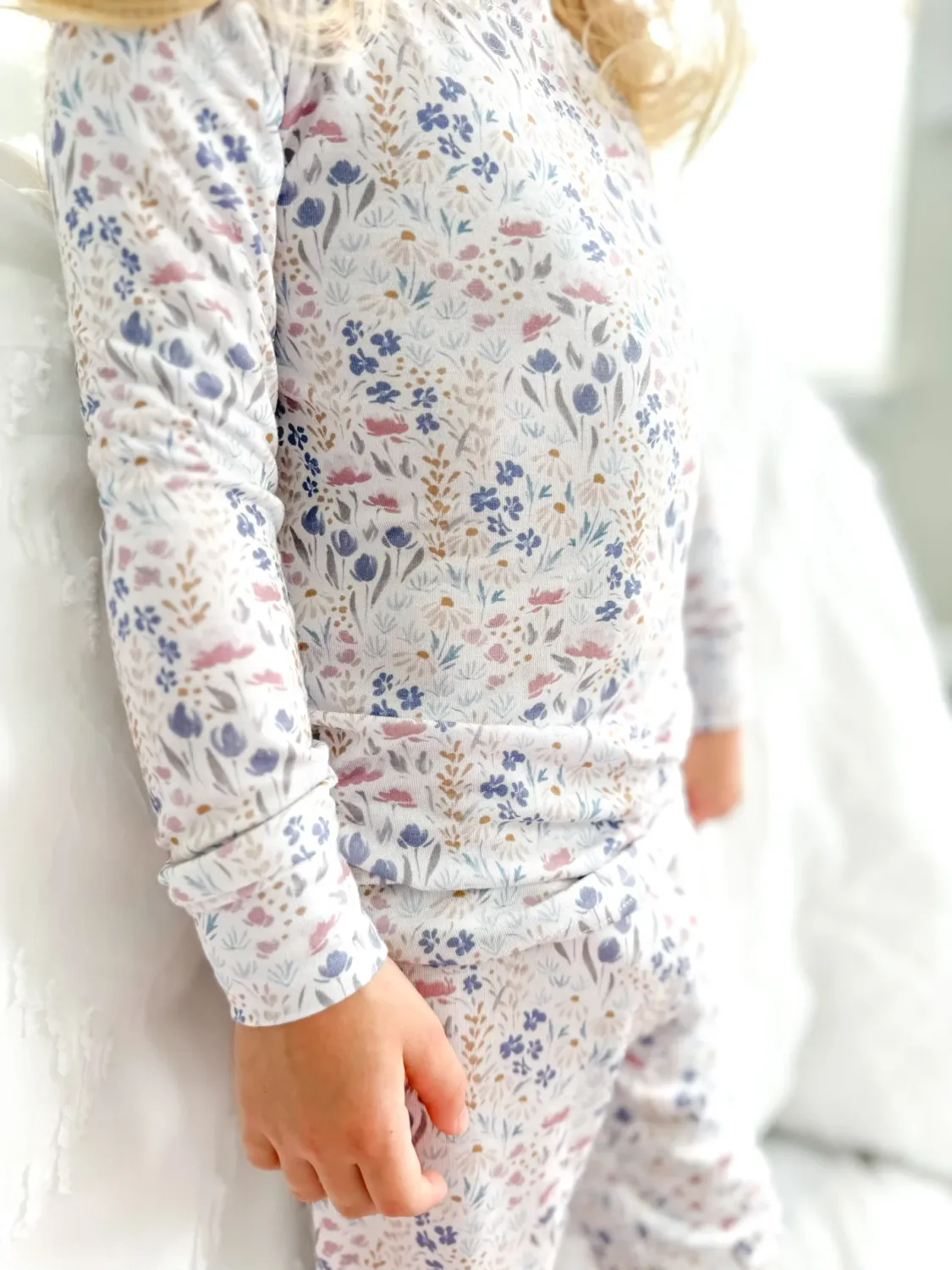 Bamboo 2-Piece Pjs
