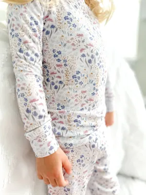 Bamboo 2-Piece Pjs