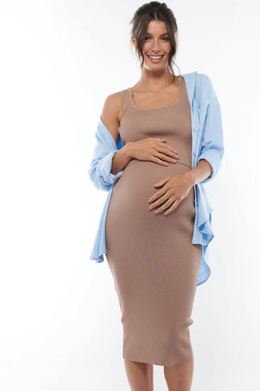 Rendezvous Rib Knit Twinset