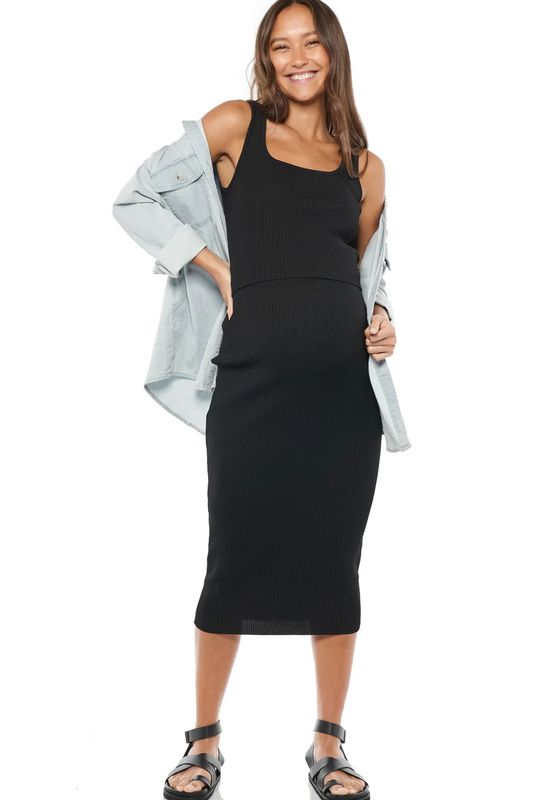 Rendezvous Rib Knit Twinset