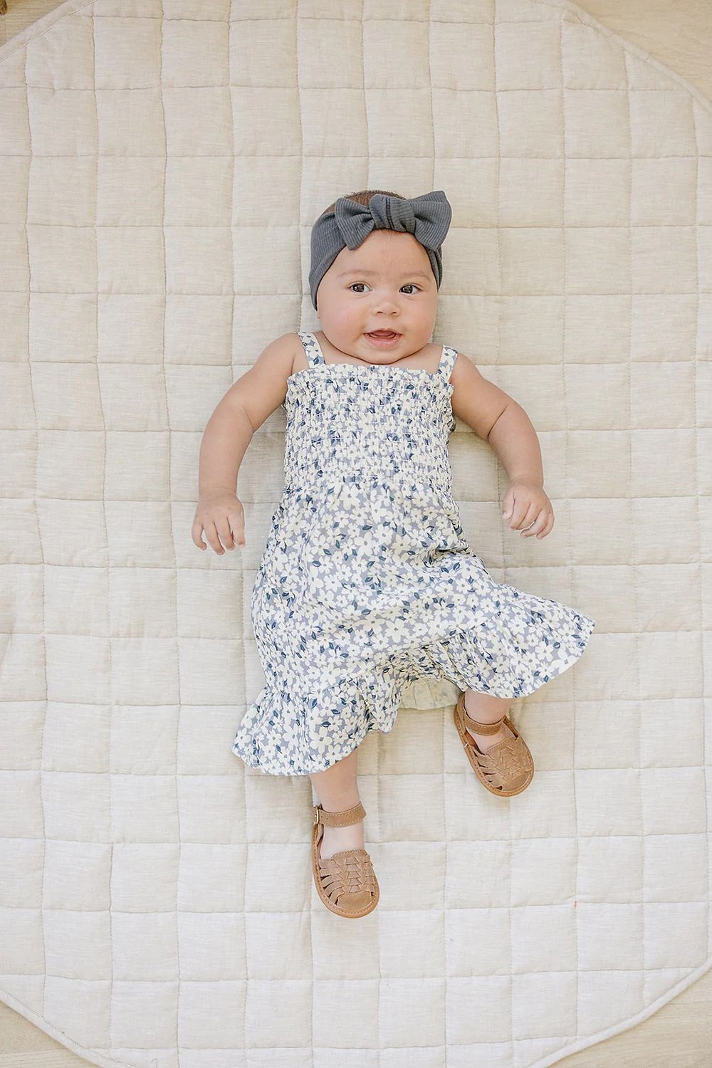 Linen Dress