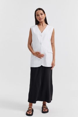 Soft Tailored Vest