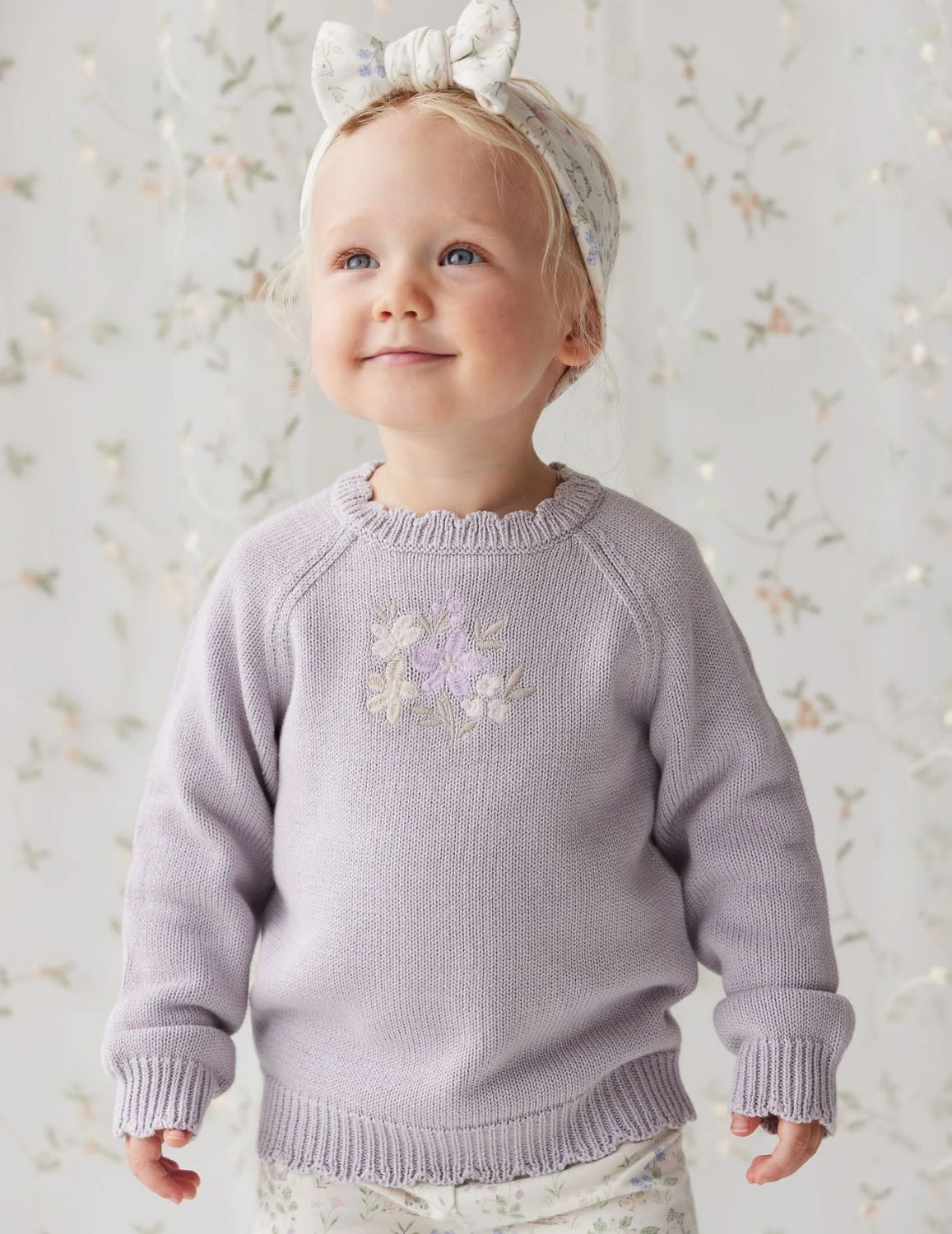 Audrey Knitted Sweater