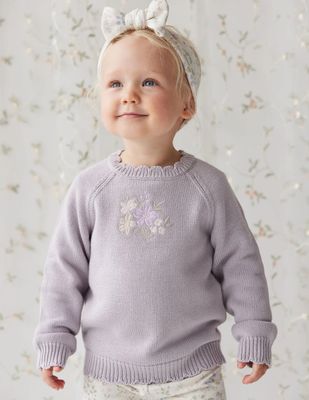 Audrey Knitted Sweater