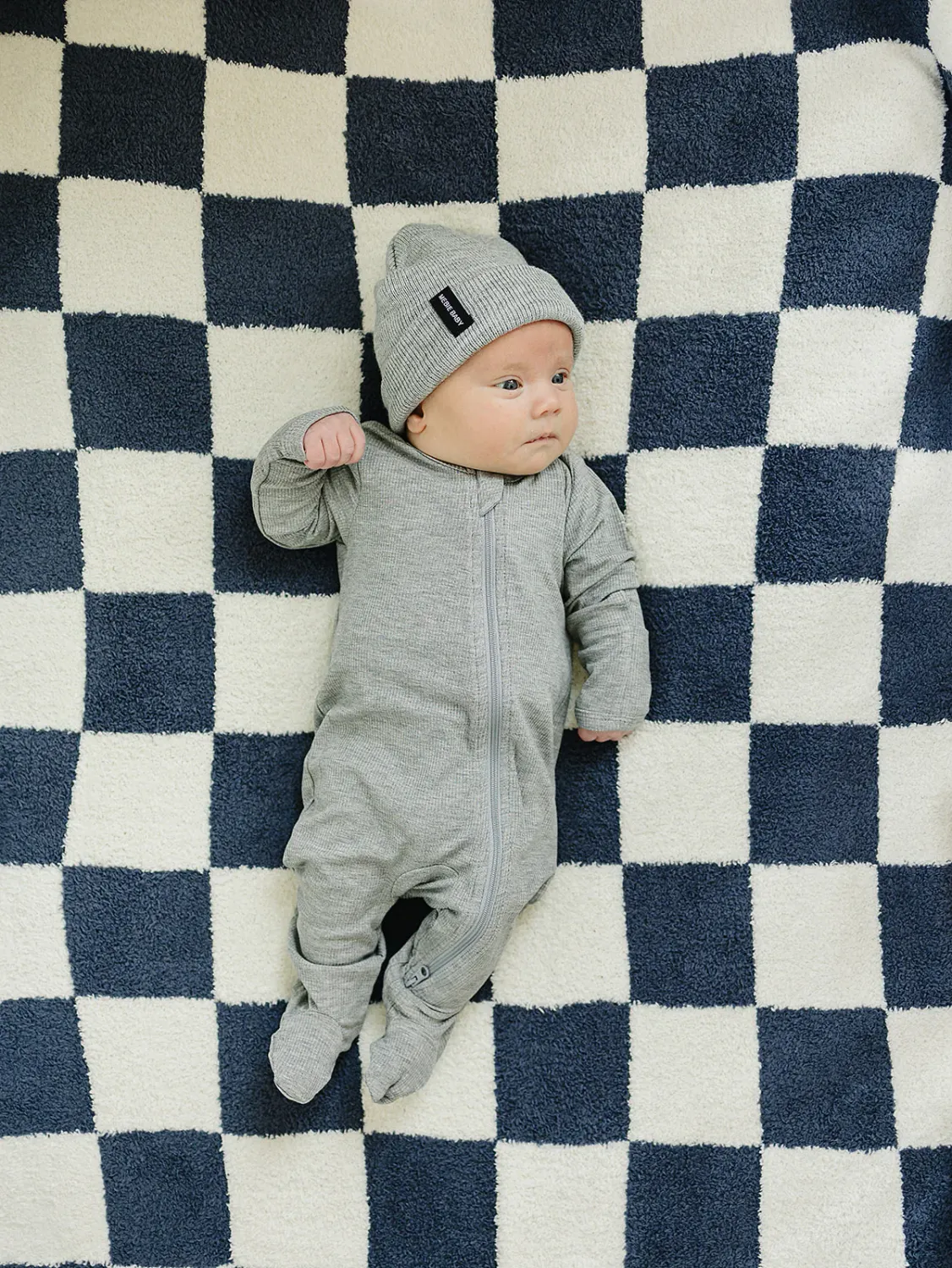 Plush Blanket - Baby