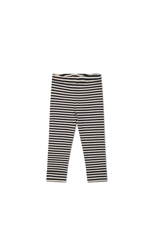 Organic Cotton Modal Elastane Legging