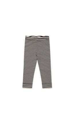 Organic Cotton Modal Elastane Legging