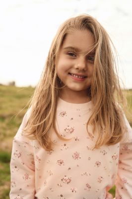 Cotton Bobbie Sweatshirt