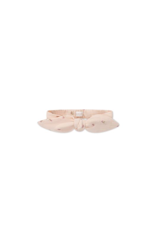 Cotton Muslin Headband