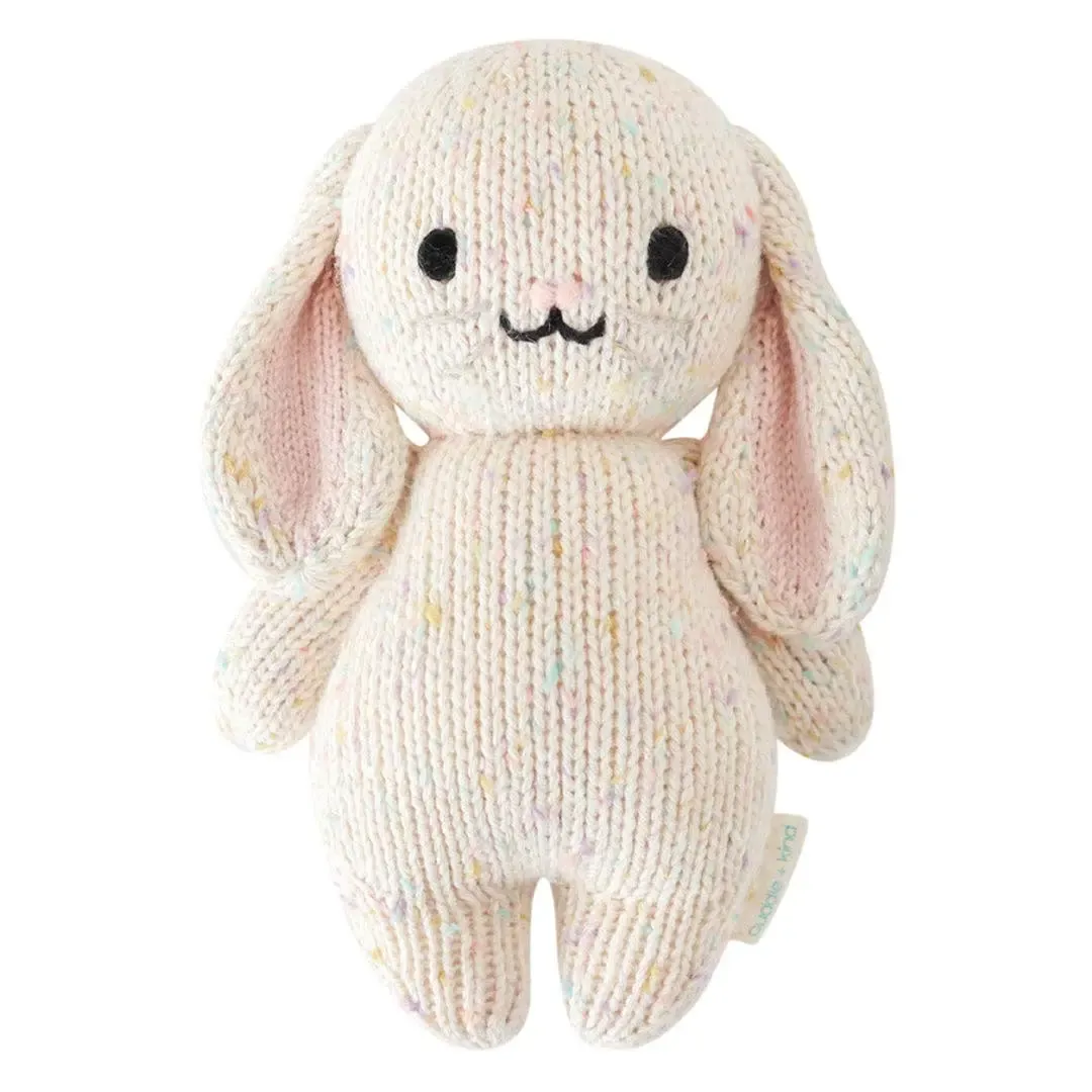 Hand Knit Baby Animal