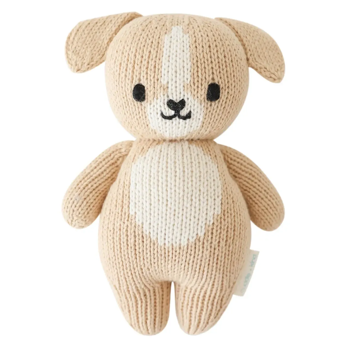 Hand Knit Baby Animal