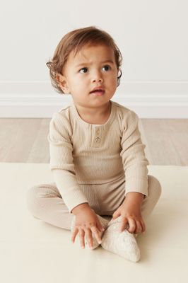 Cotton Modal Legging