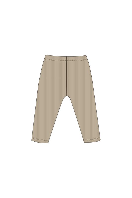 Cotton Modal Legging
