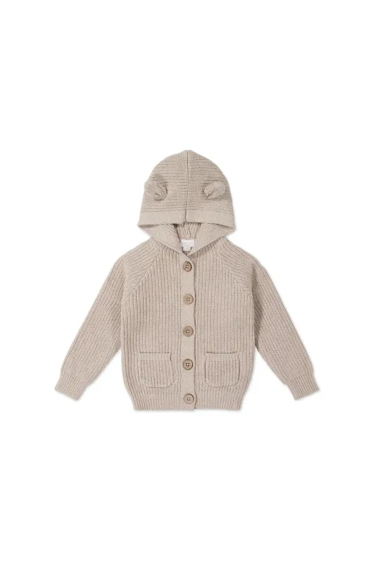 Humphrey Knitted Cardigan