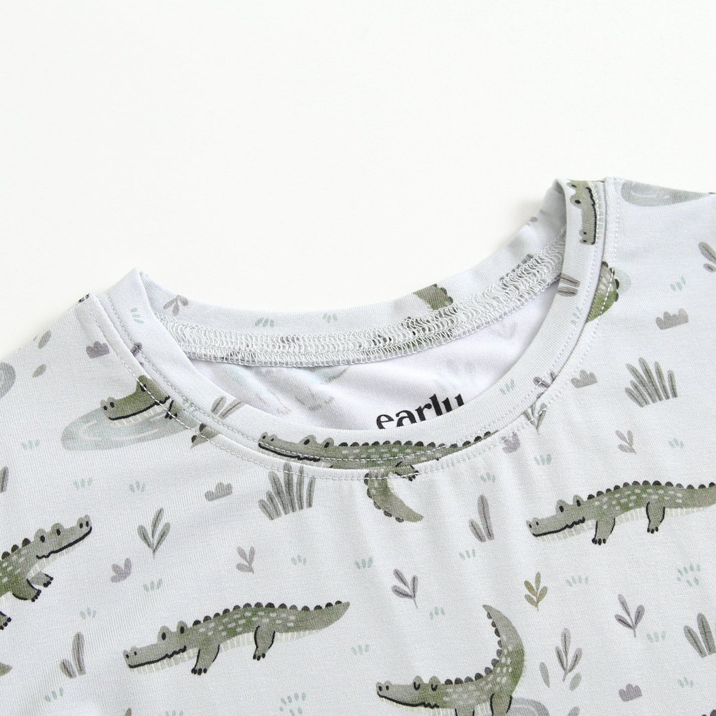 Bamboo 2-Piece Pjs