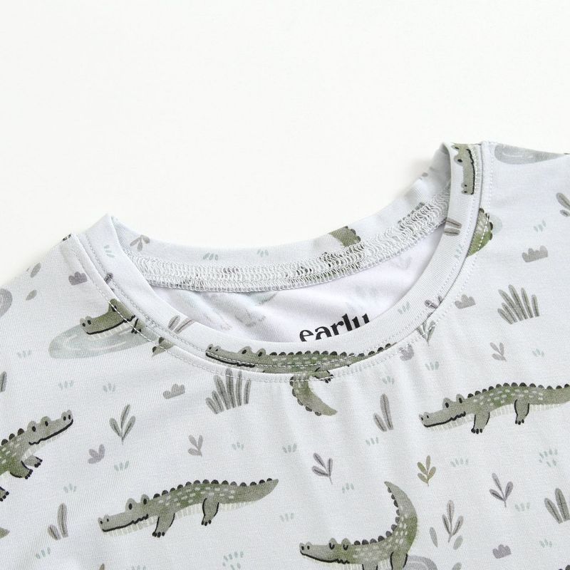 Bamboo 2-Piece Pjs