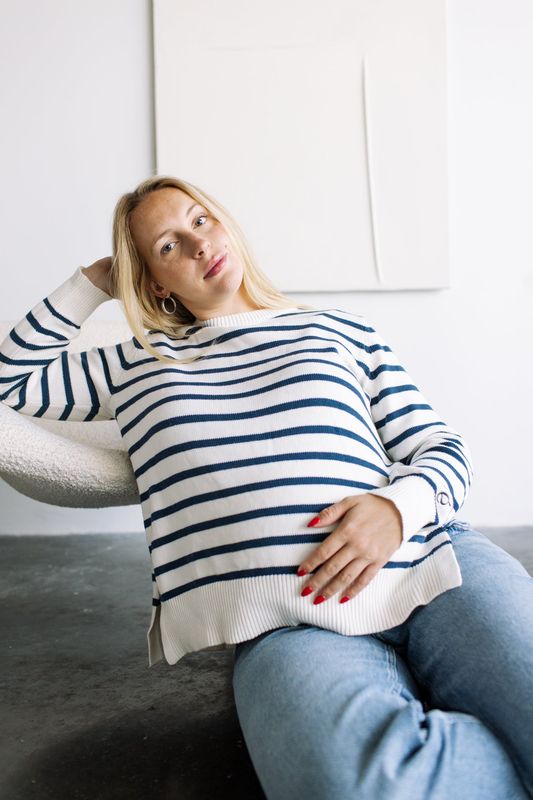 Nursing Knit