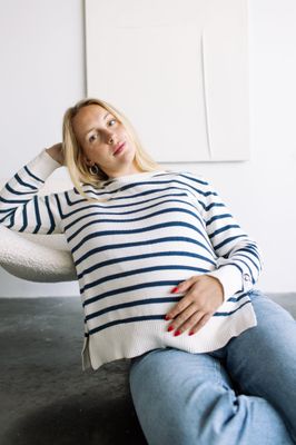 Nursing Knit