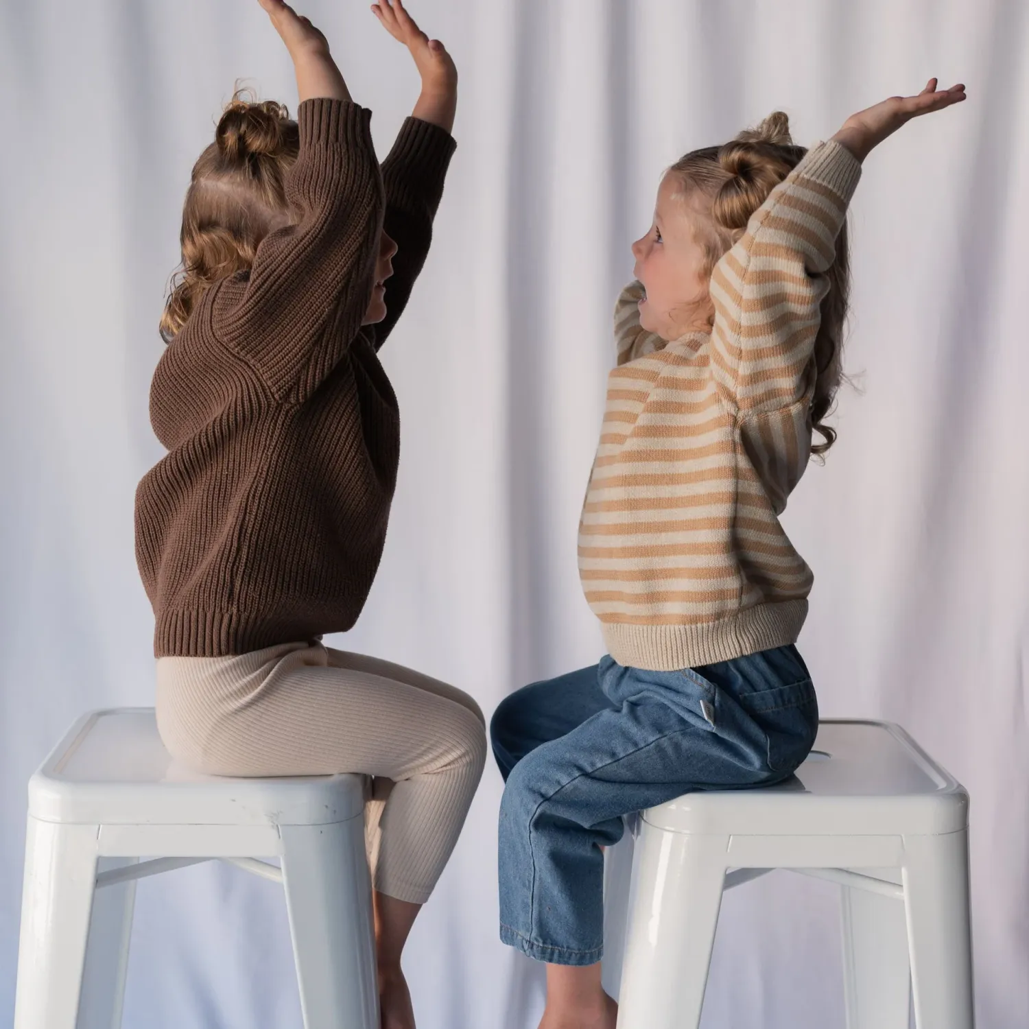 Classic Knit Sweater