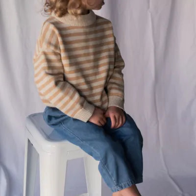 Classic Knit Sweater